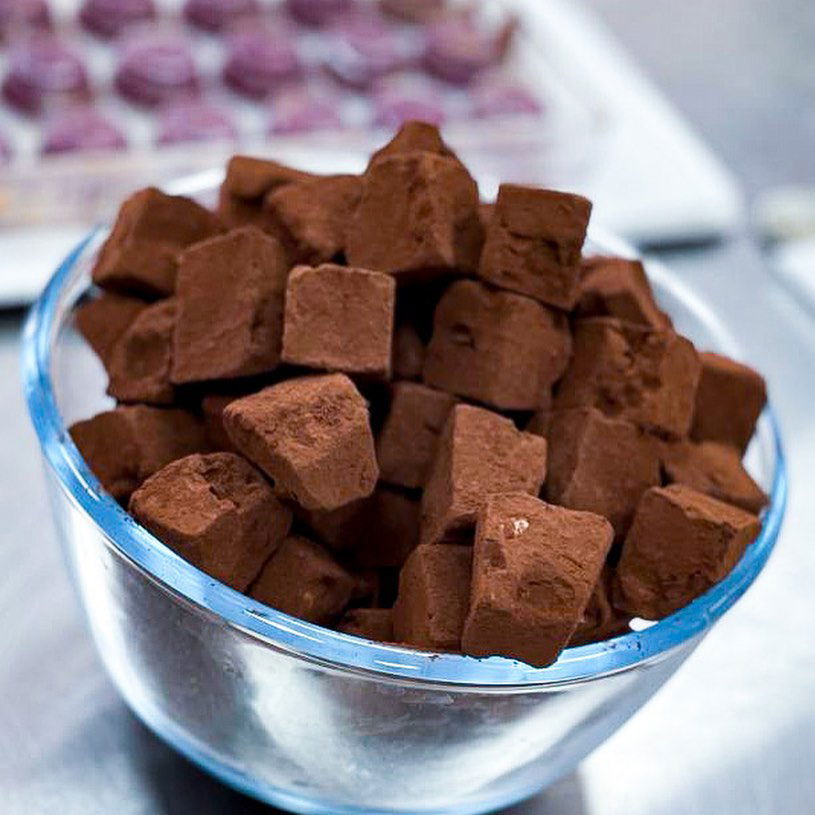 Горький? молоко? белый? Какой ты шоколад?