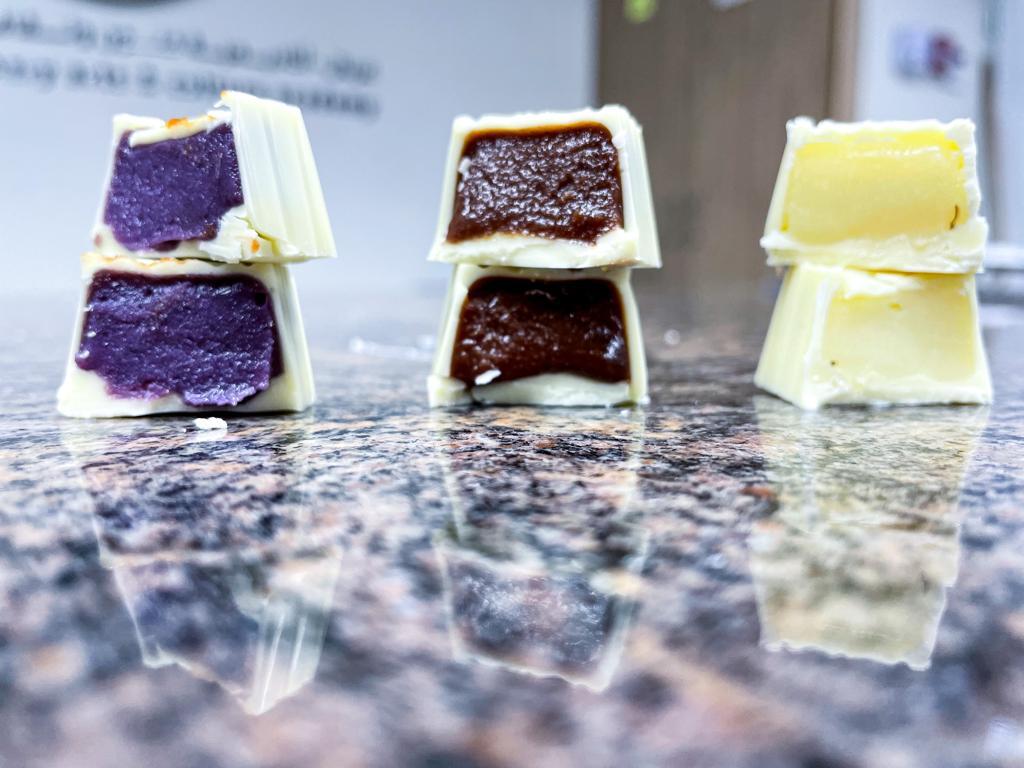 Горький? молоко? белый? Какой ты шоколад?