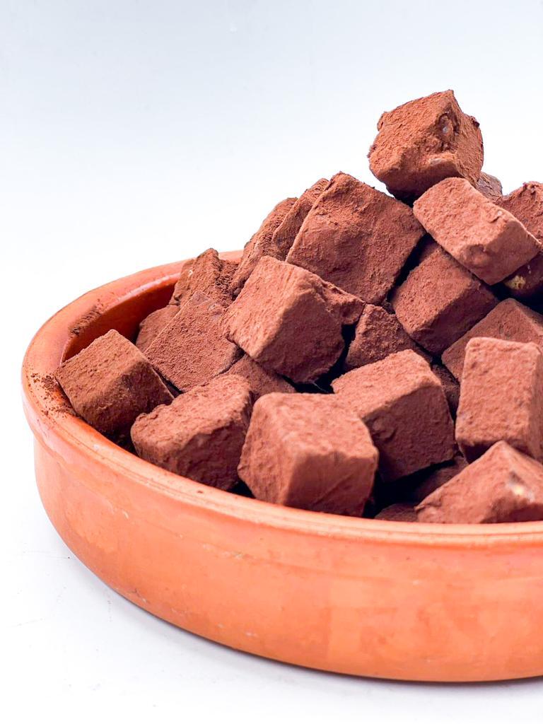 Горький? молоко? белый? Какой ты шоколад?