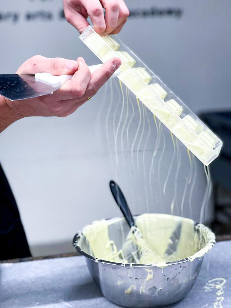 Горький? молоко? белый? Какой ты шоколад?