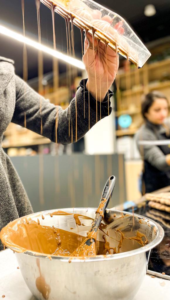 Горький? молоко? белый? Какой ты шоколад?