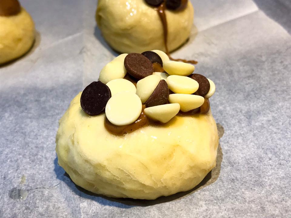 Кто из нас не любит дрожжи?