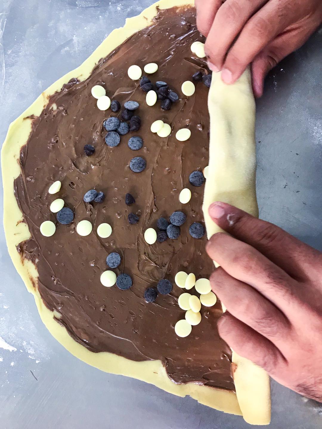 Кто из нас не любит дрожжи?