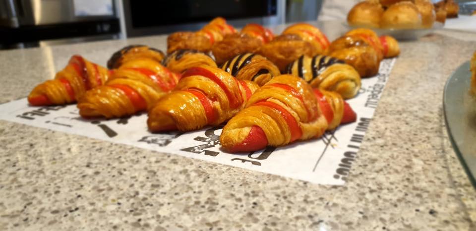 Кто из нас не любит дрожжи?