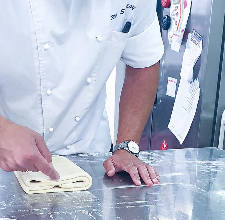 Кто из нас не любит дрожжи?