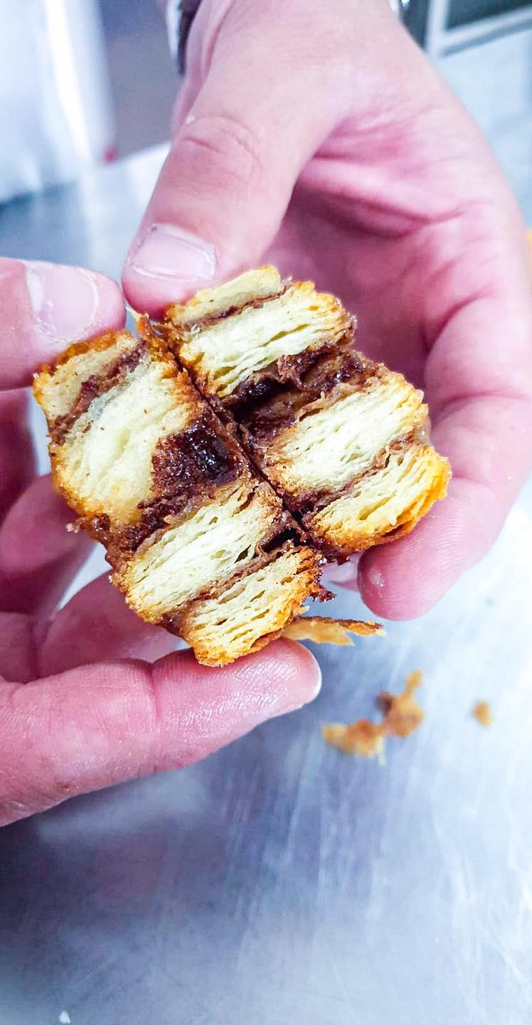 Кто из нас не любит дрожжи?