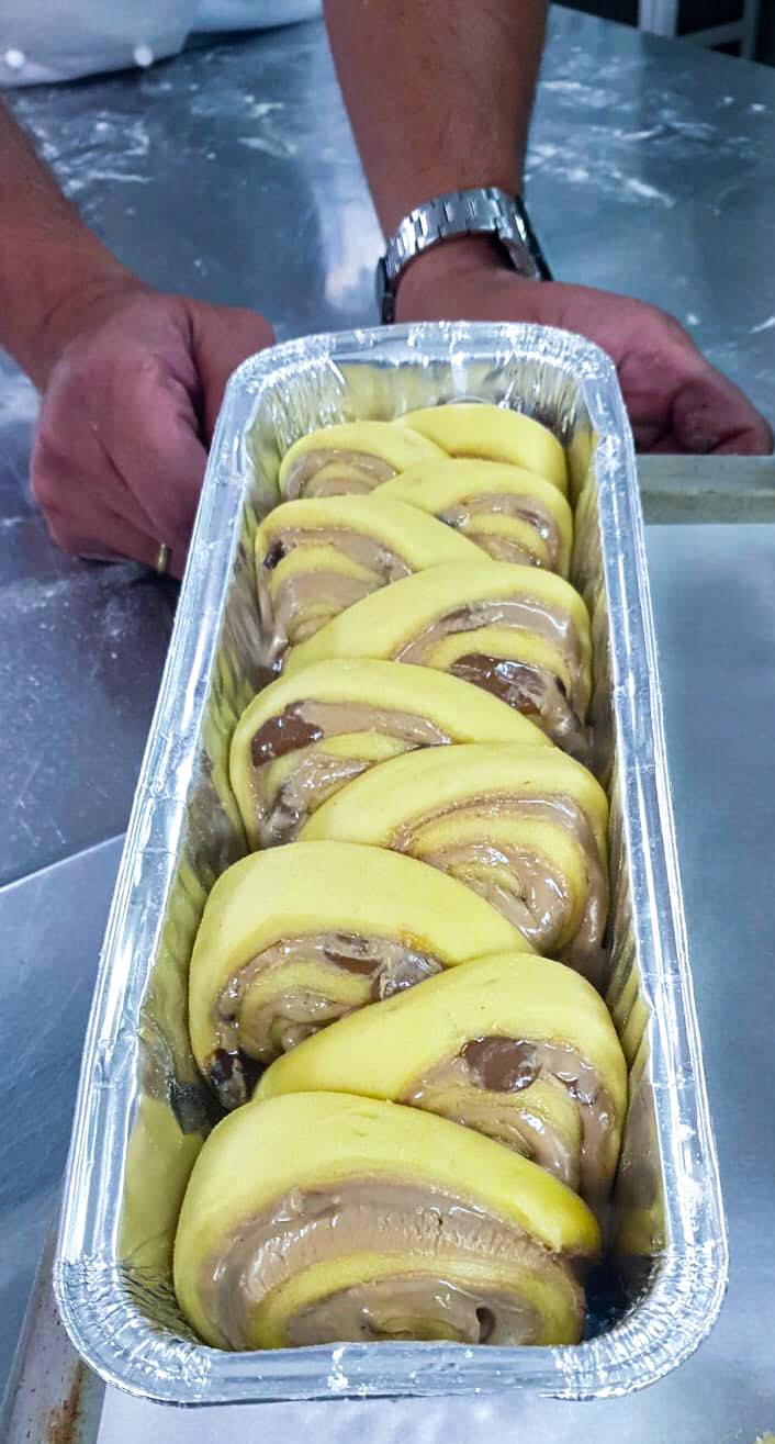 Кто из нас не любит дрожжи?