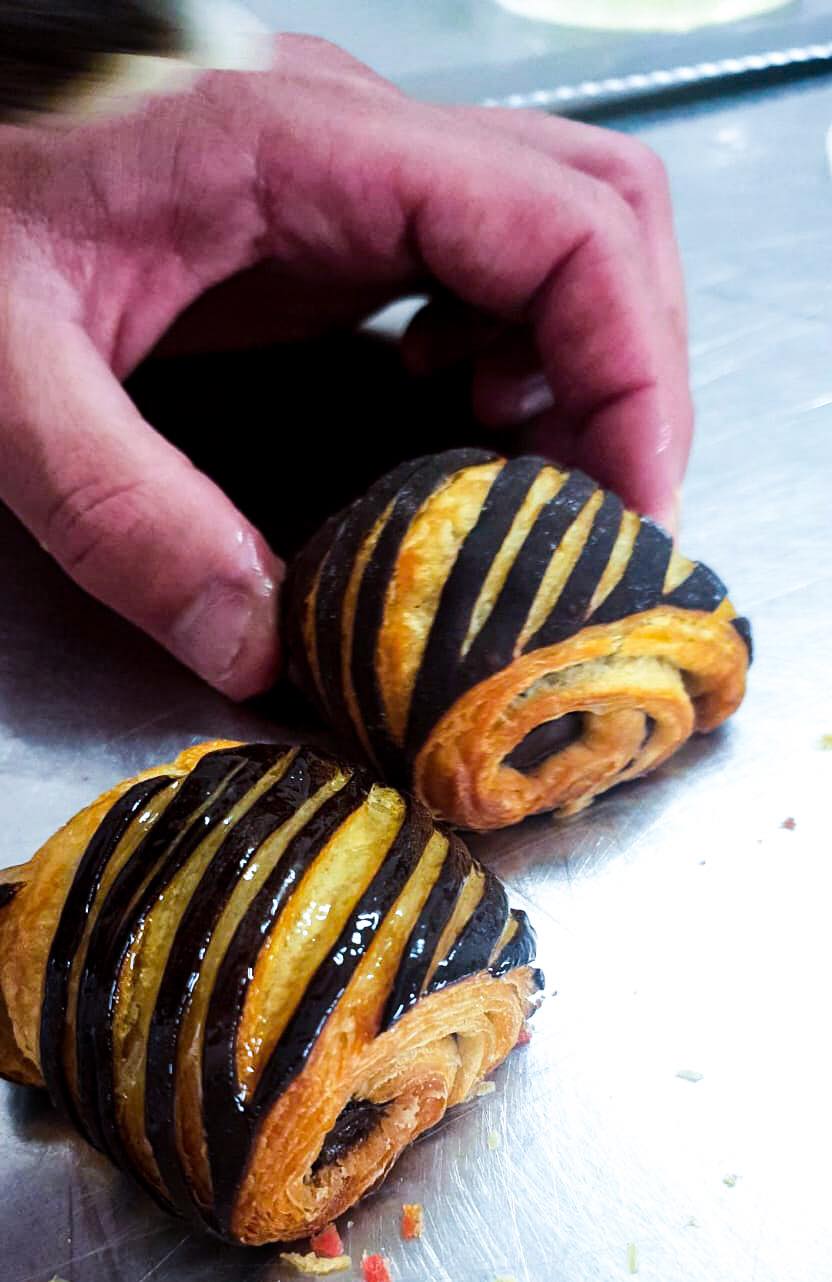 Кто из нас не любит дрожжи?