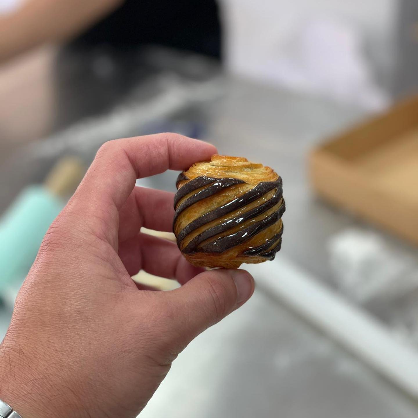 Кто из нас не любит дрожжи?