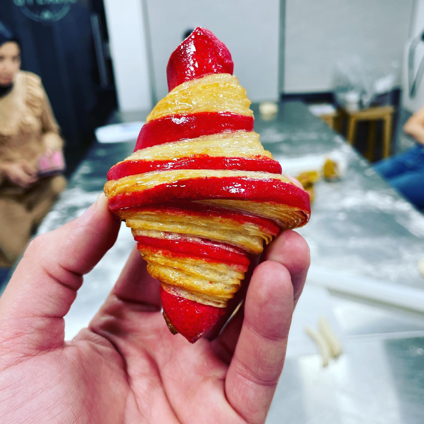 Кто из нас не любит дрожжи?