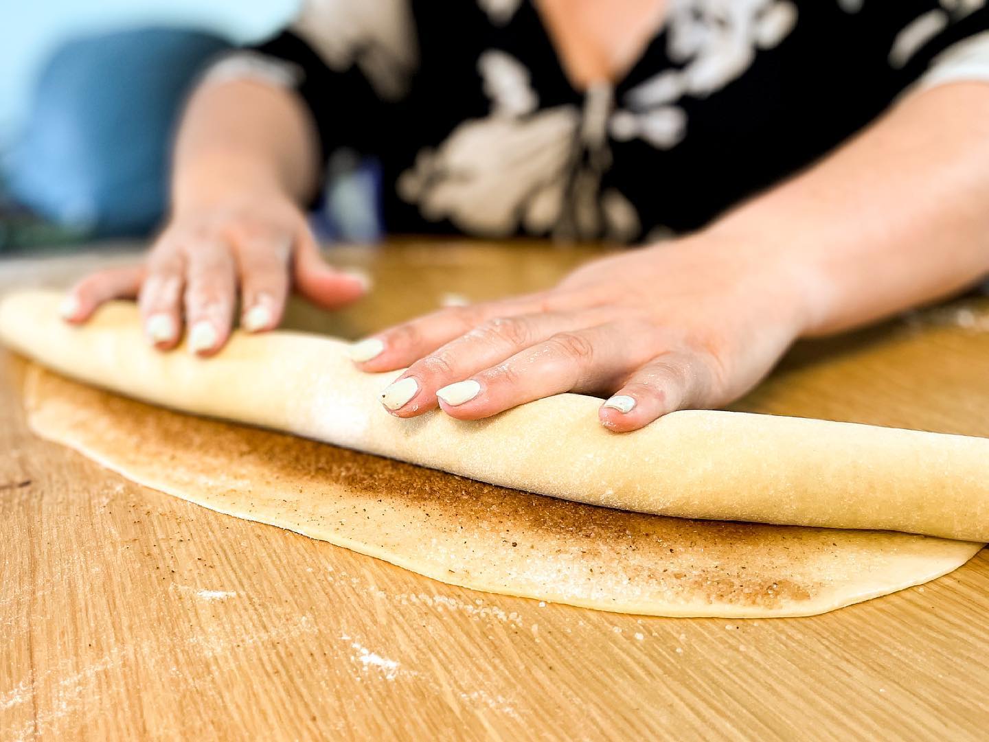 Кто из нас не любит дрожжи?