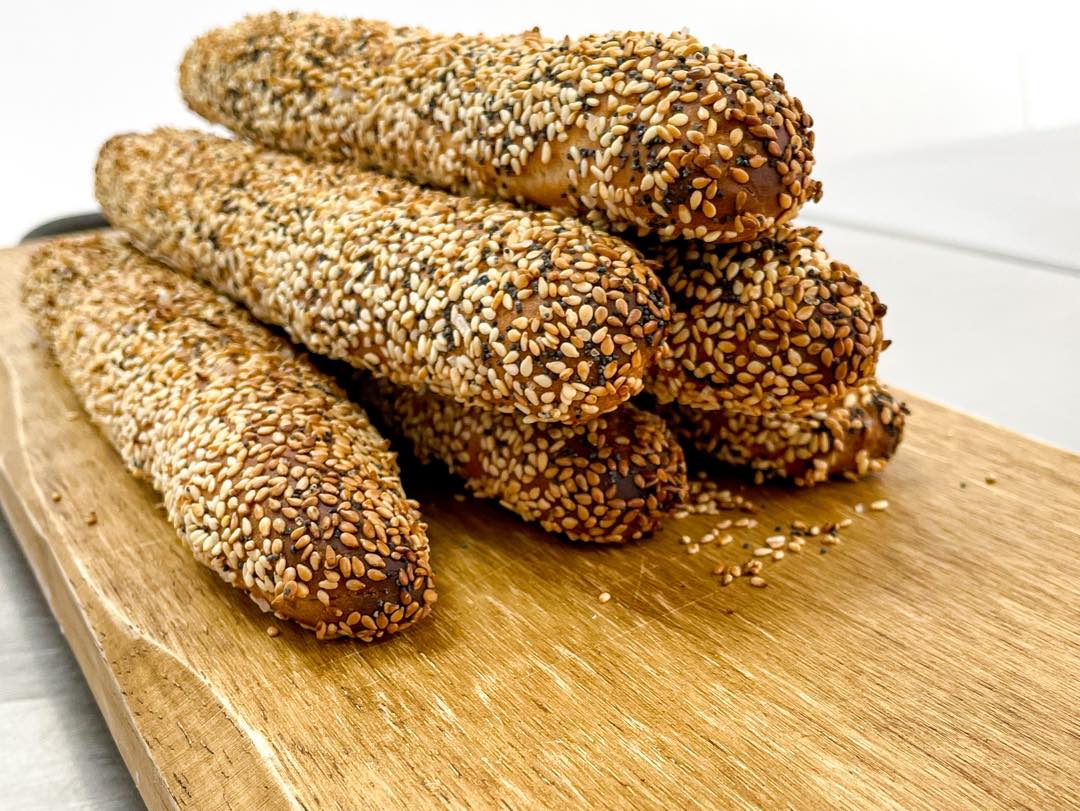 Кто из нас не любит дрожжи?