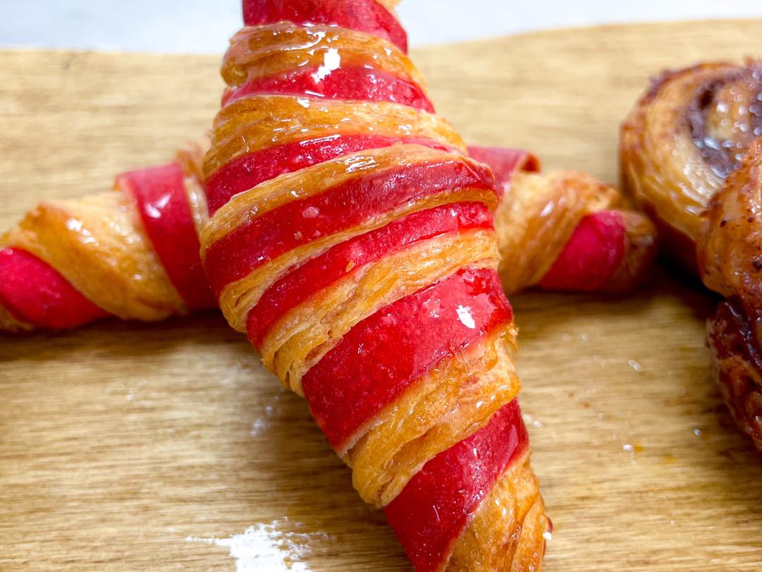 Кто из нас не любит дрожжи?