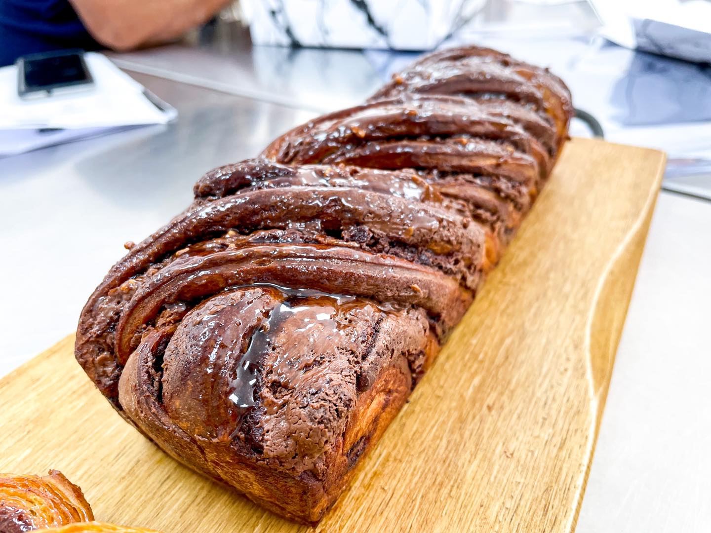 Кто из нас не любит дрожжи?