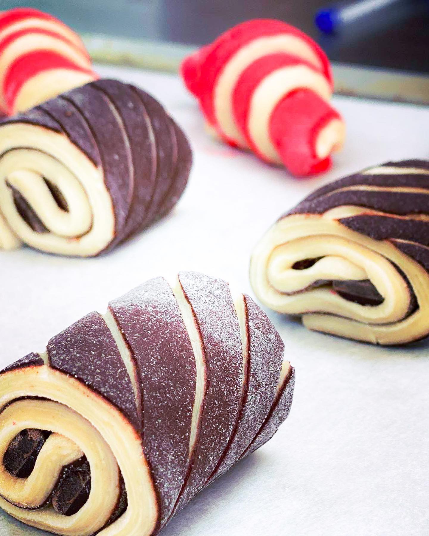 Кто из нас не любит дрожжи?