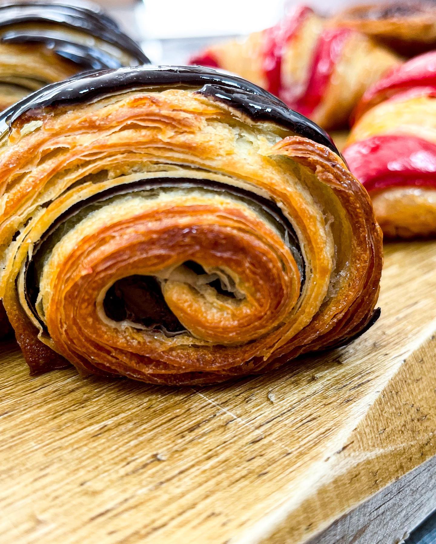 Кто из нас не любит дрожжи?