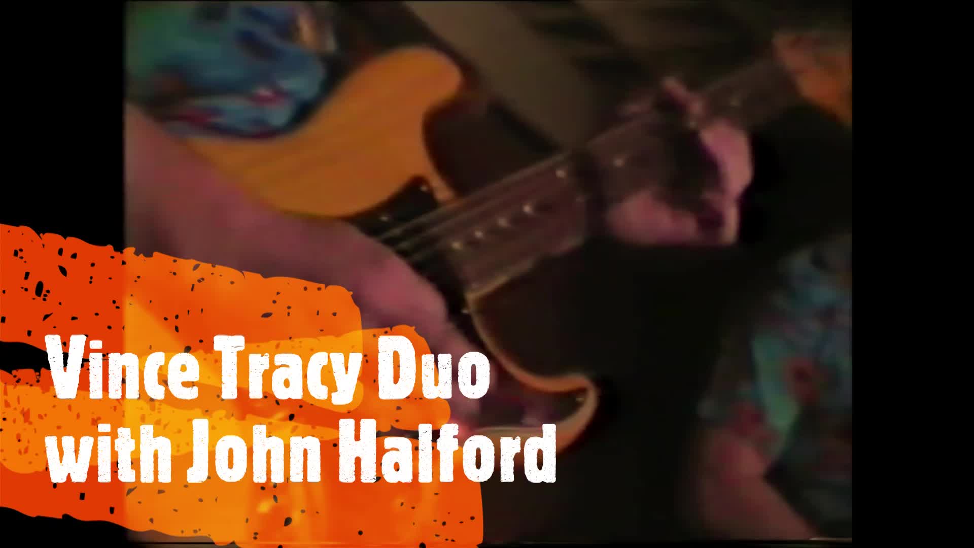 Vince Tracy Duo 1980 thumbnail