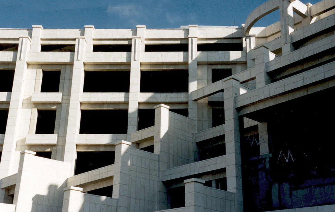 Shoham - residential building