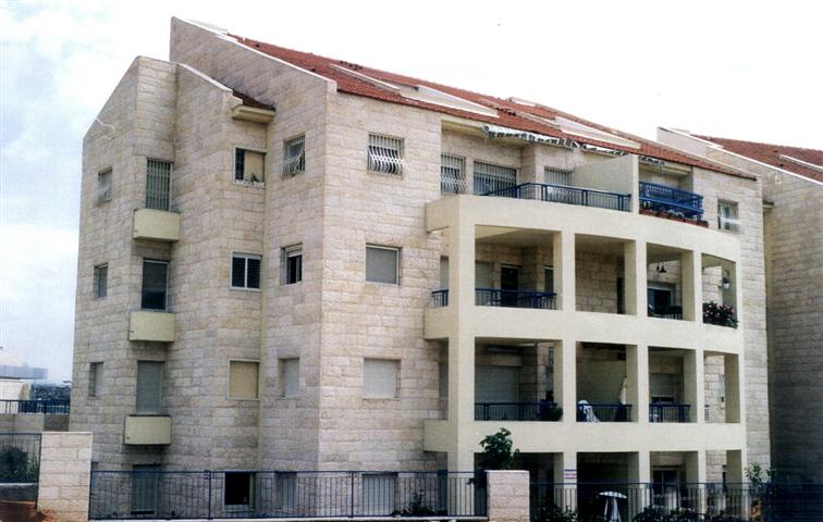 Shoham - residential building