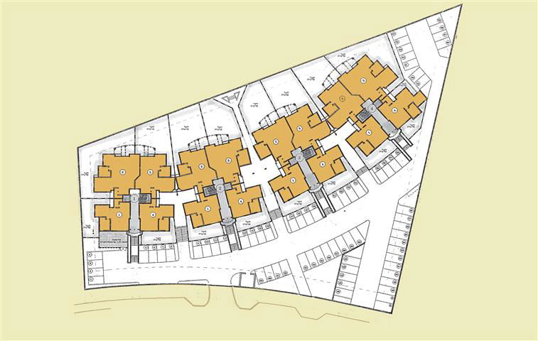 Shoham - residential building