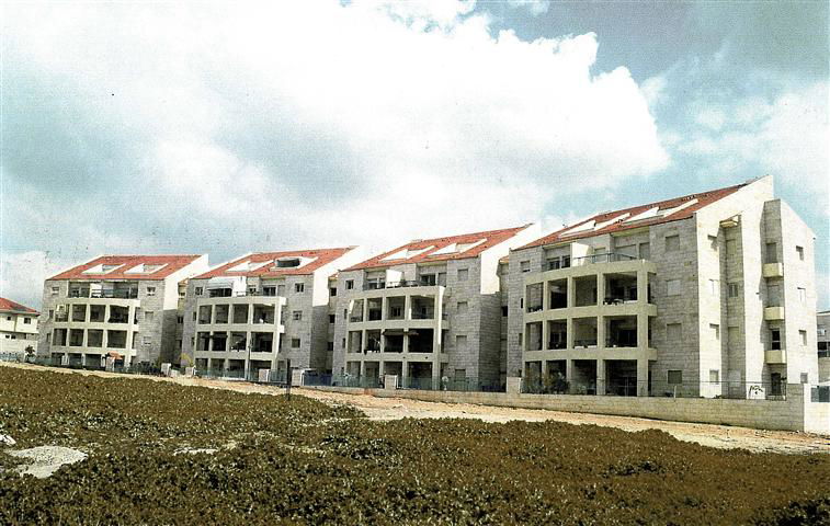 Shoham - residential building