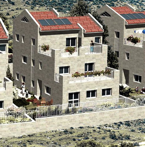 Mitzpe Yishai - TBA planning