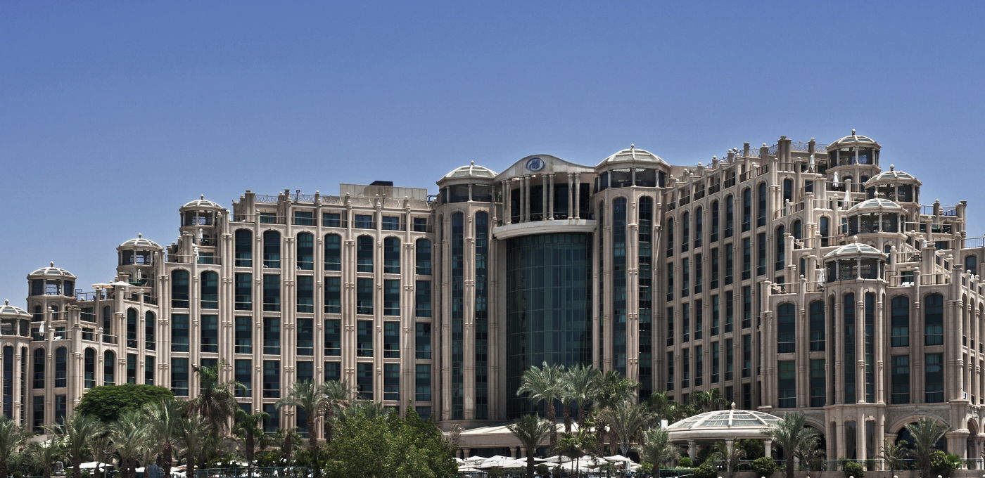 Eilat - Queen of Sheba Hotel