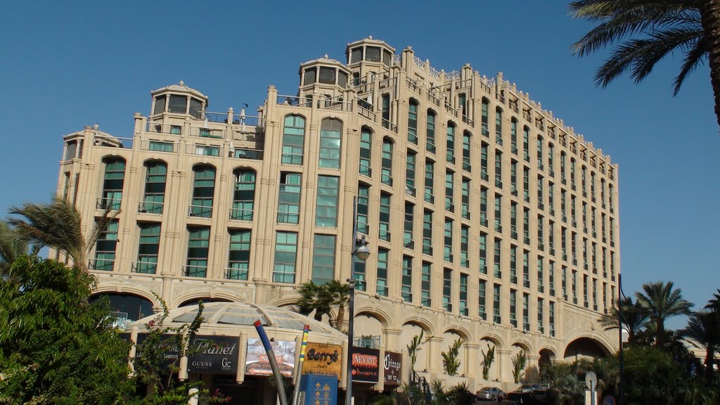 Eilat - Queen of Sheba Hotel