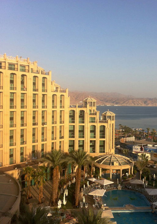 Eilat - Queen of Sheba Hotel