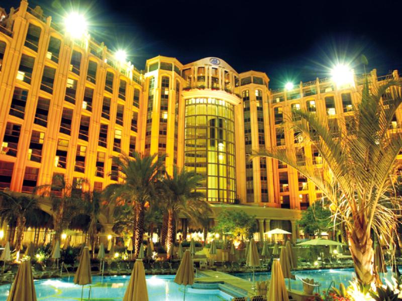 Eilat - Queen of Sheba Hotel