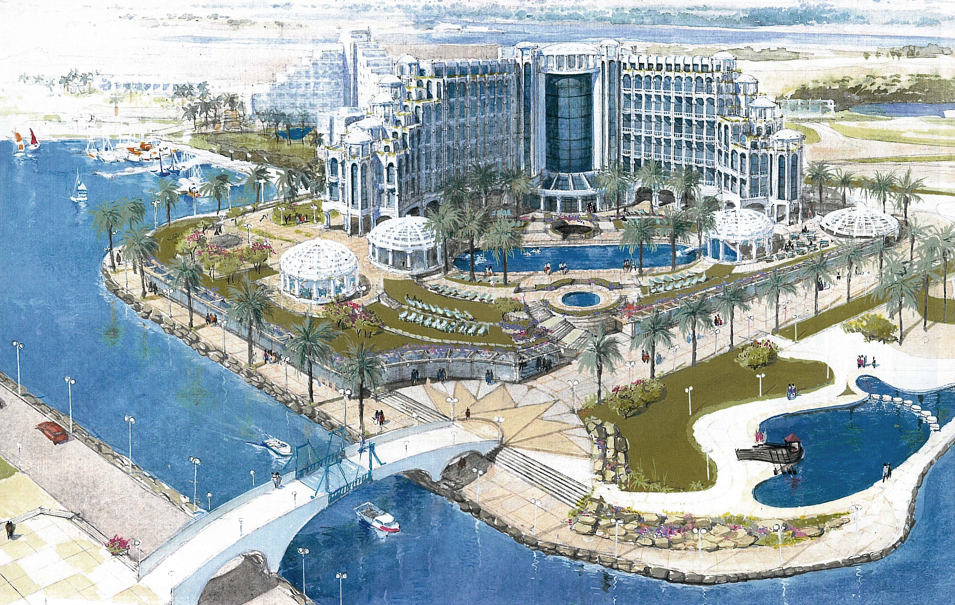 Eilat - Queen of Sheba Hotel