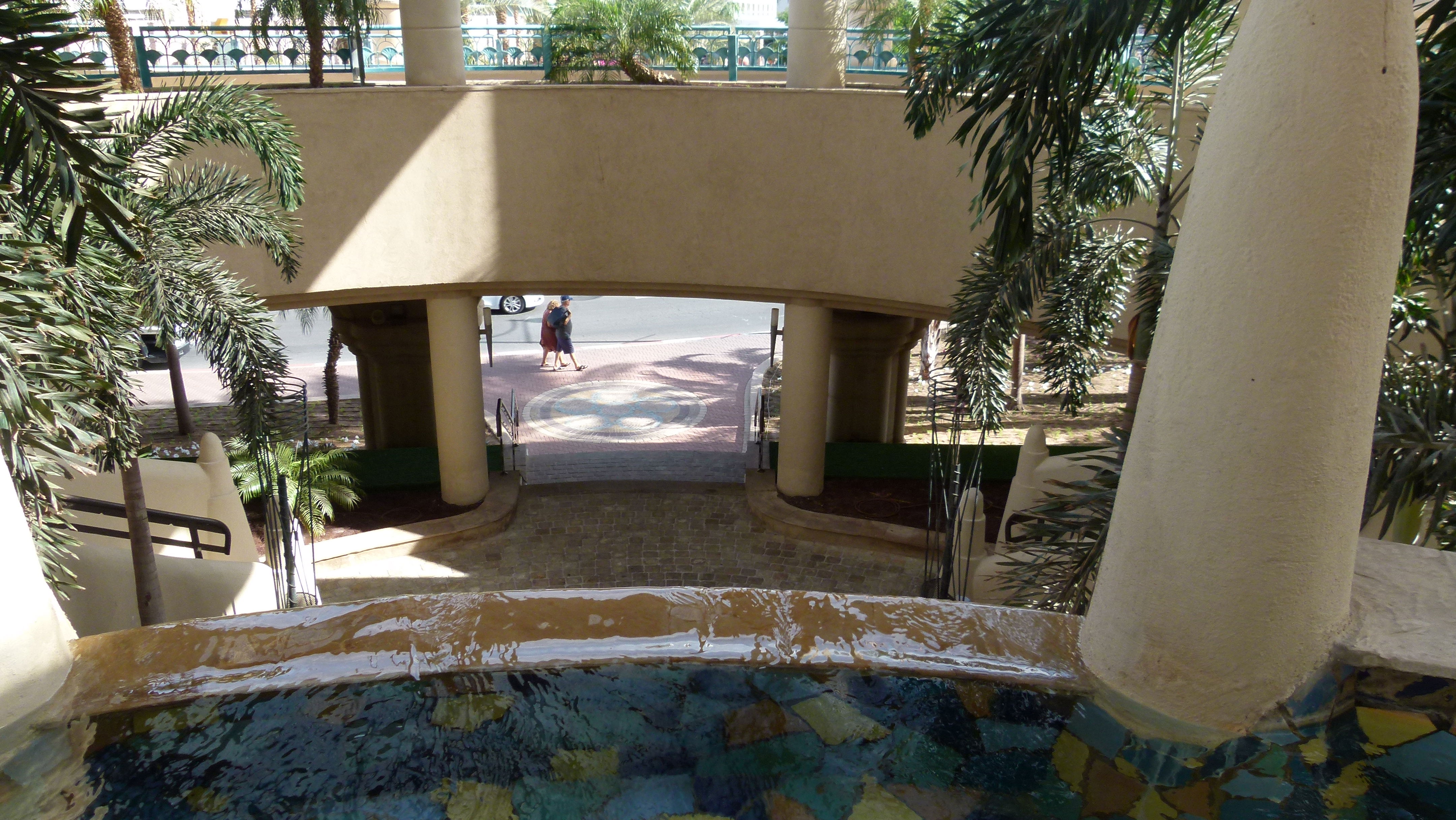 Eilat - Queen of Sheba Hotel