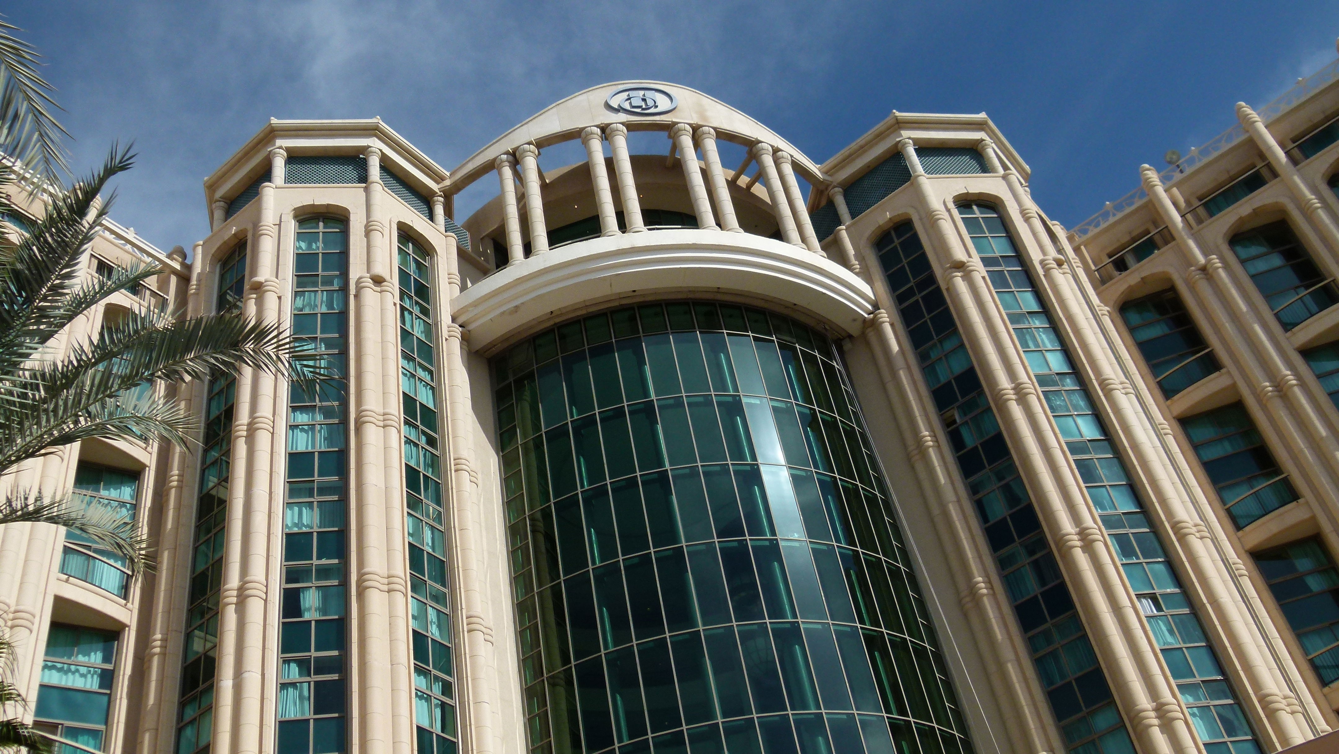 Eilat - Queen of Sheba Hotel