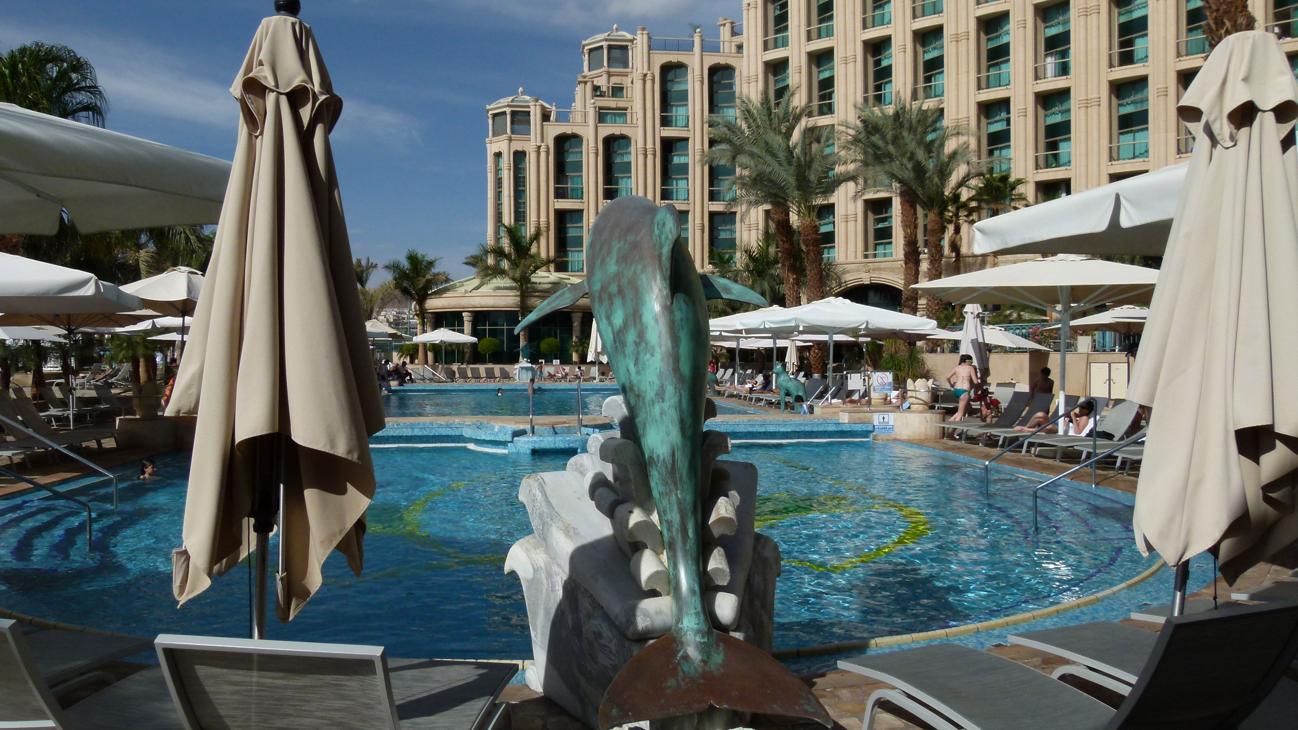 Eilat - Queen of Sheba Hotel