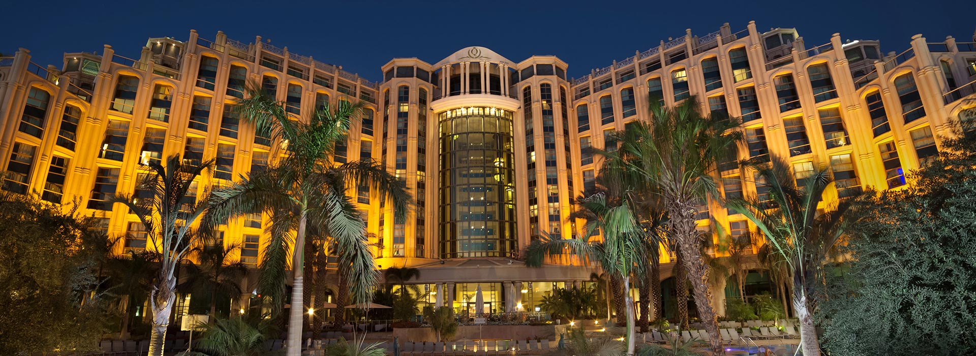 Eilat - Queen of Sheba Hotel