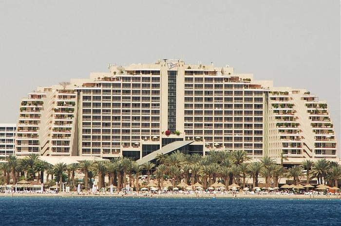 Eilat - Dan Hotel