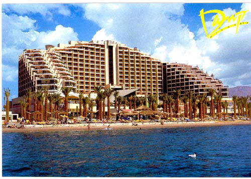 Eilat - Dan Hotel