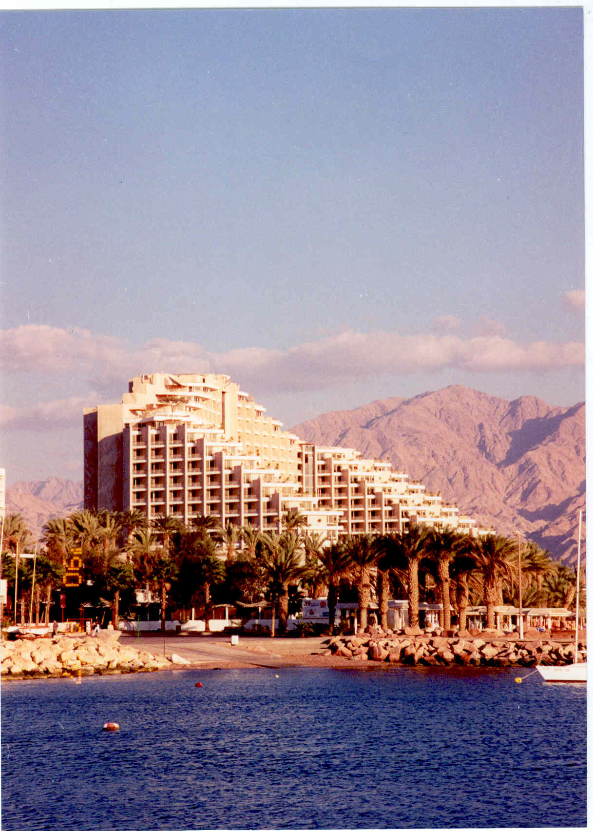 Eilat - Dan Hotel