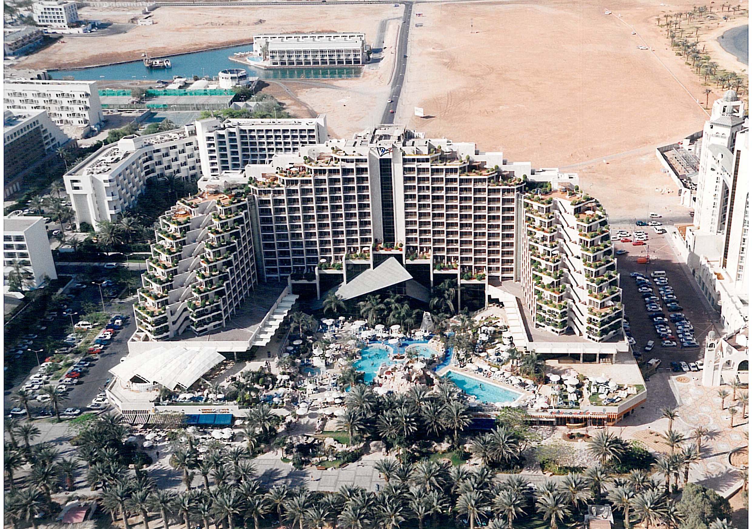 Eilat - Dan Hotel