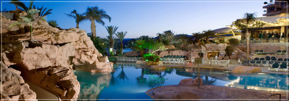 Eilat - Dan Hotel