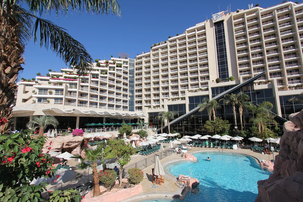 Eilat - Dan Hotel