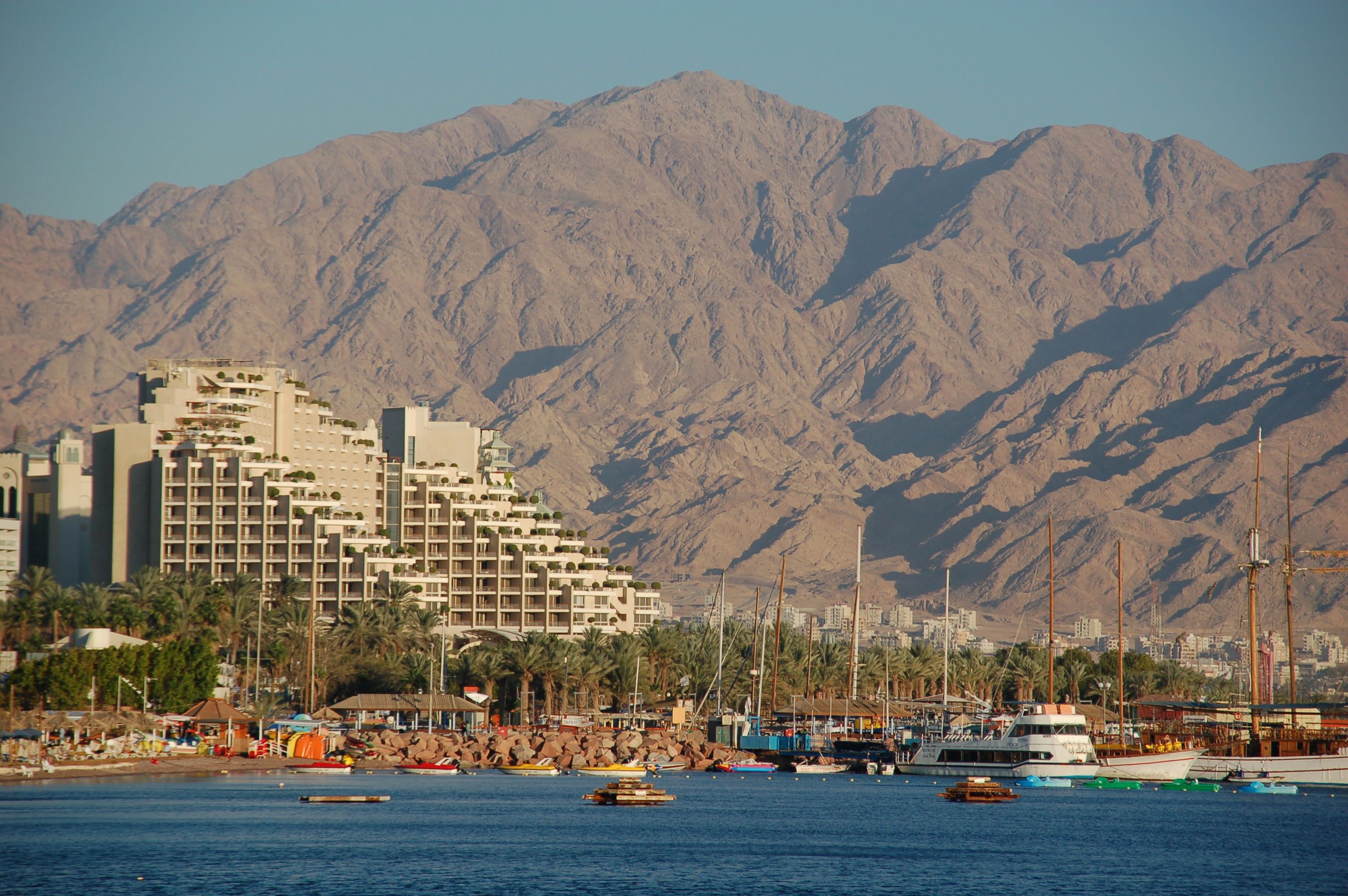 Eilat - Dan Hotel