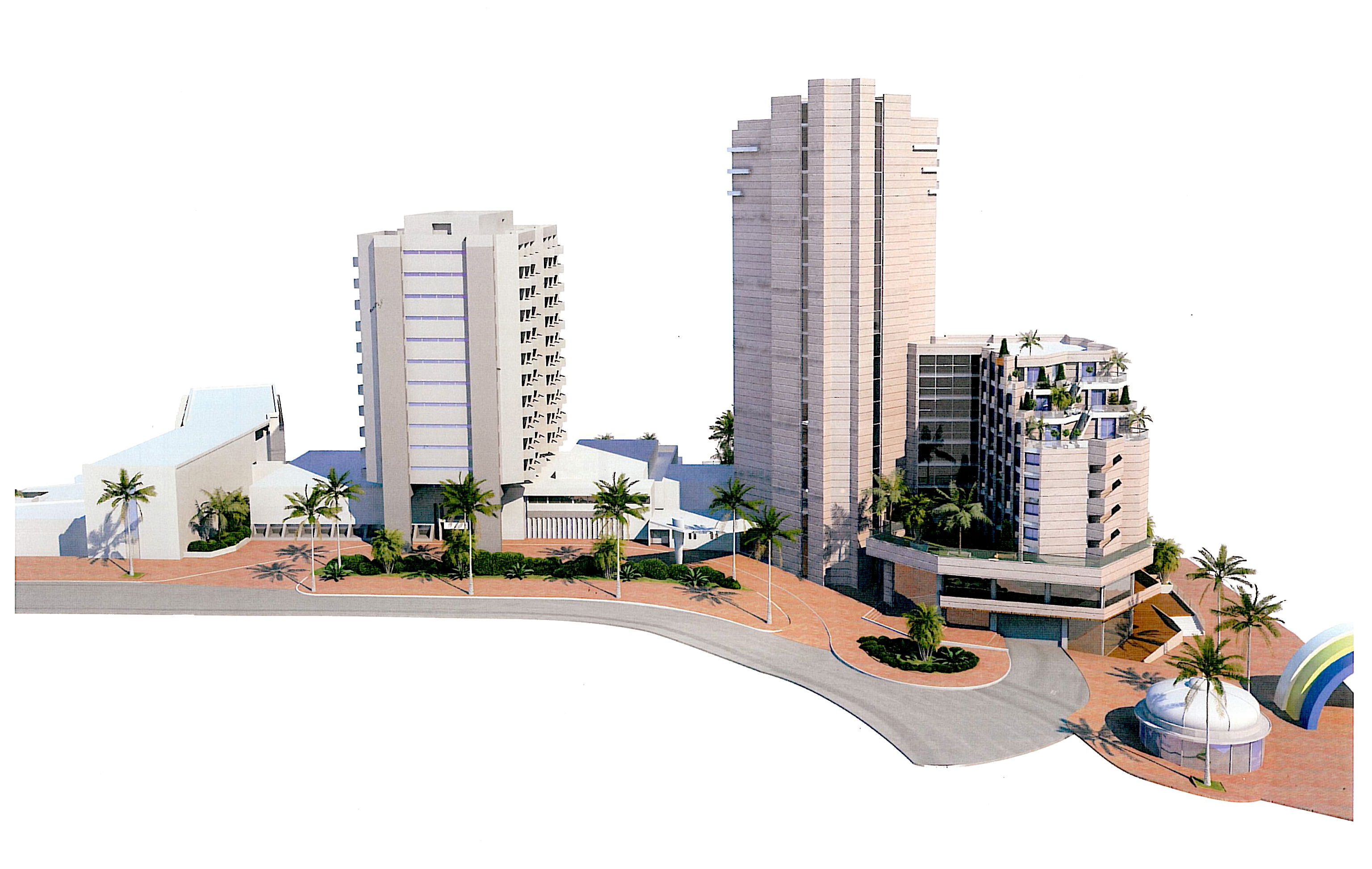 Herzliya - The Sharon Hotel