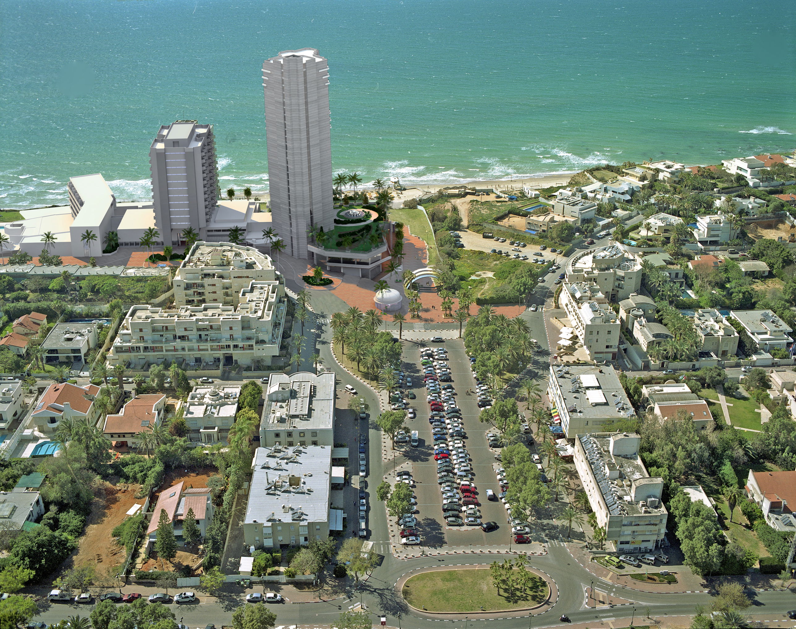 Herzliya - The Sharon Hotel