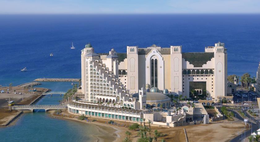 Eilat - Harrods Hotel