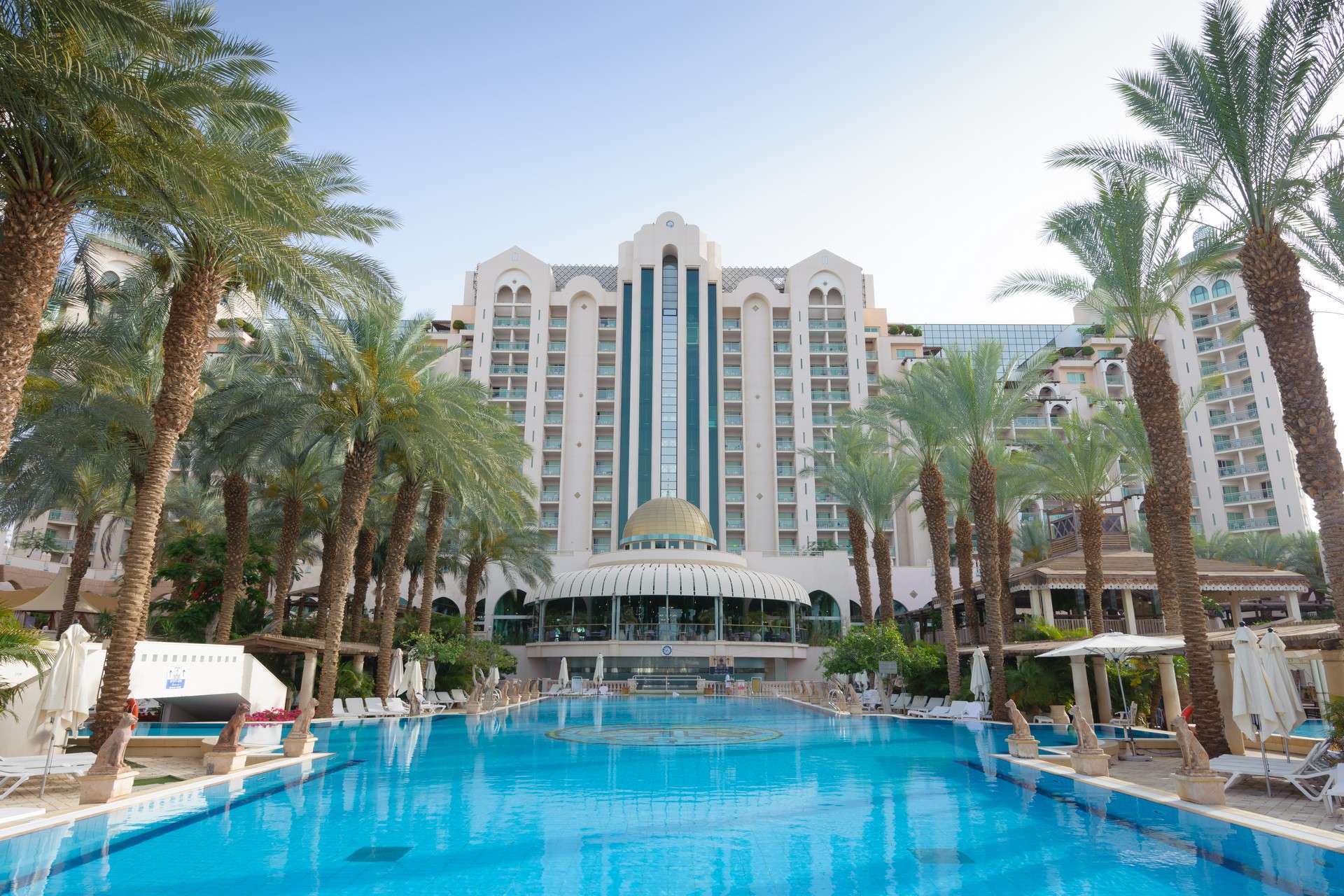 Eilat - Harrods Hotel