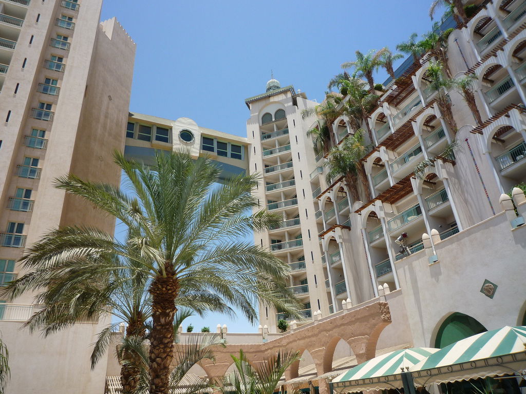 Eilat - Harrods Hotel