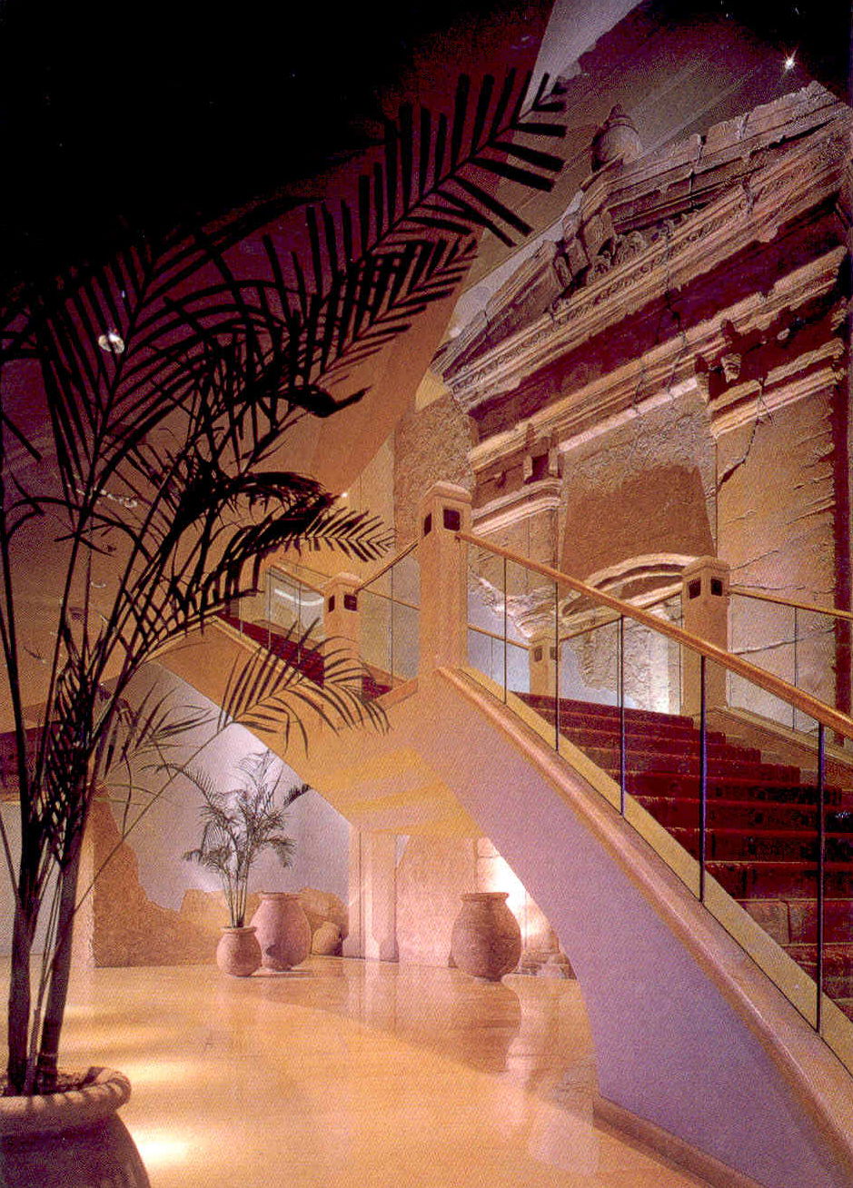 Eilat - Harrods Hotel