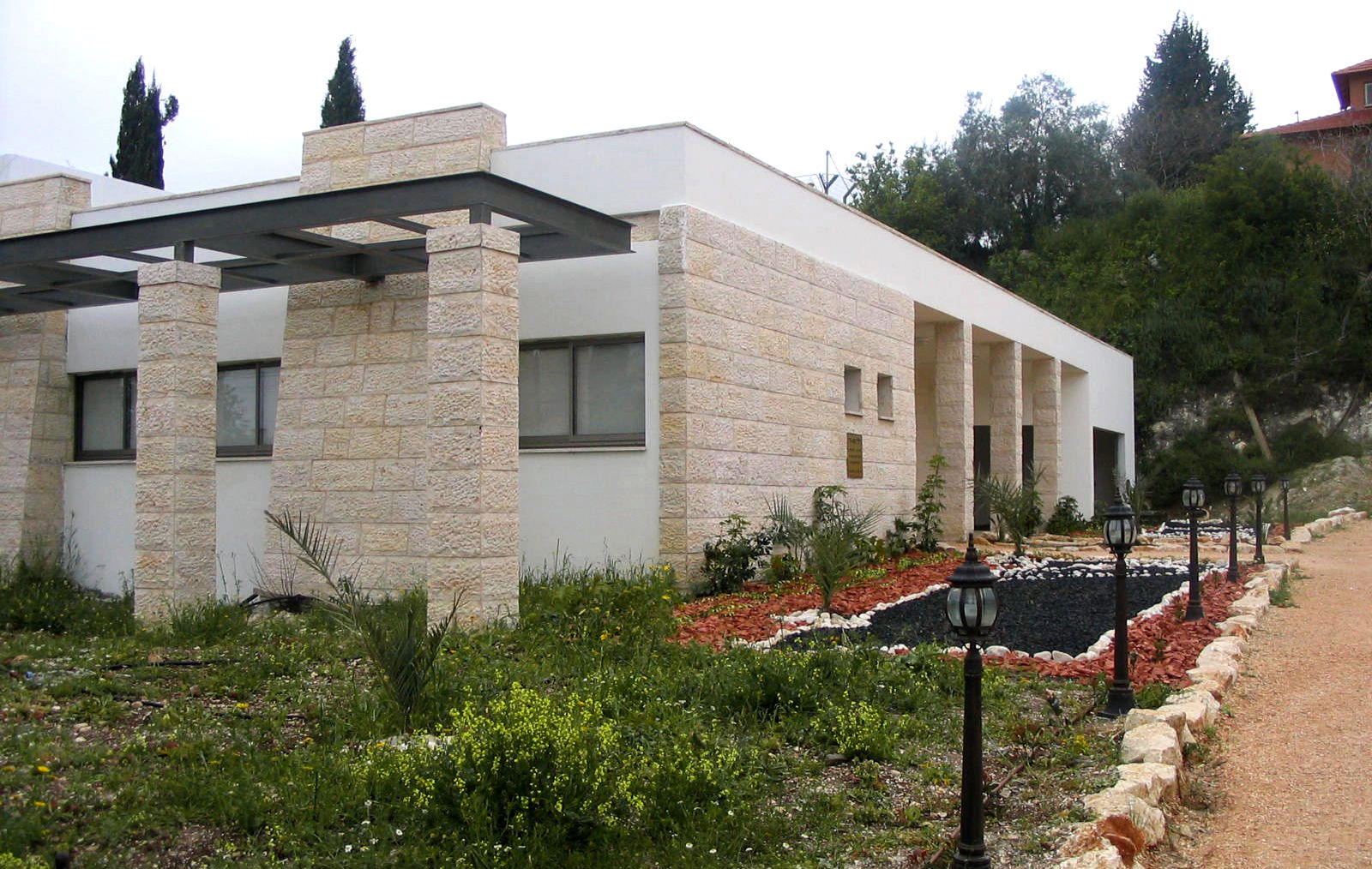Kedumim - the music school