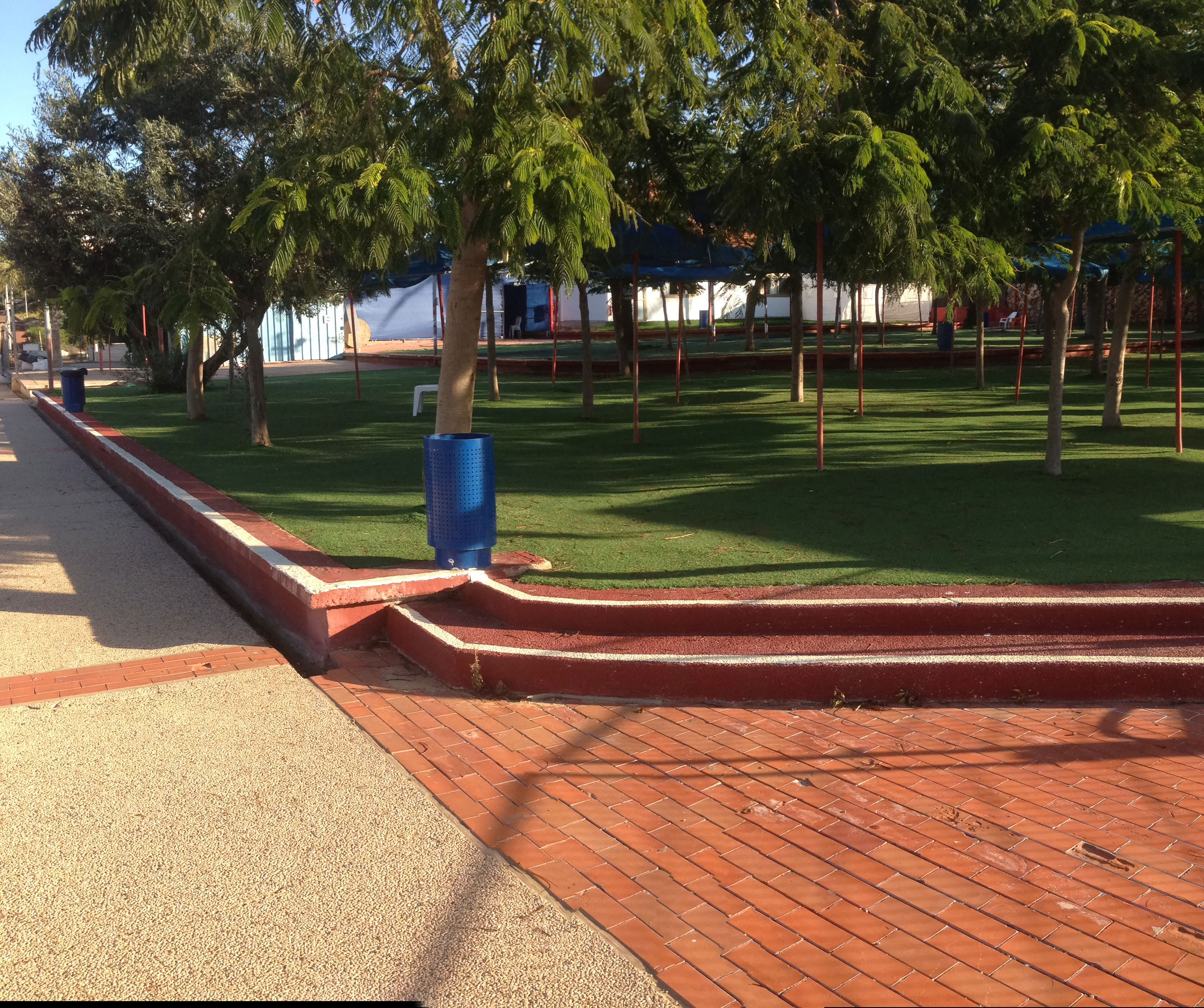 Alfi Menashe - sports and leisure center